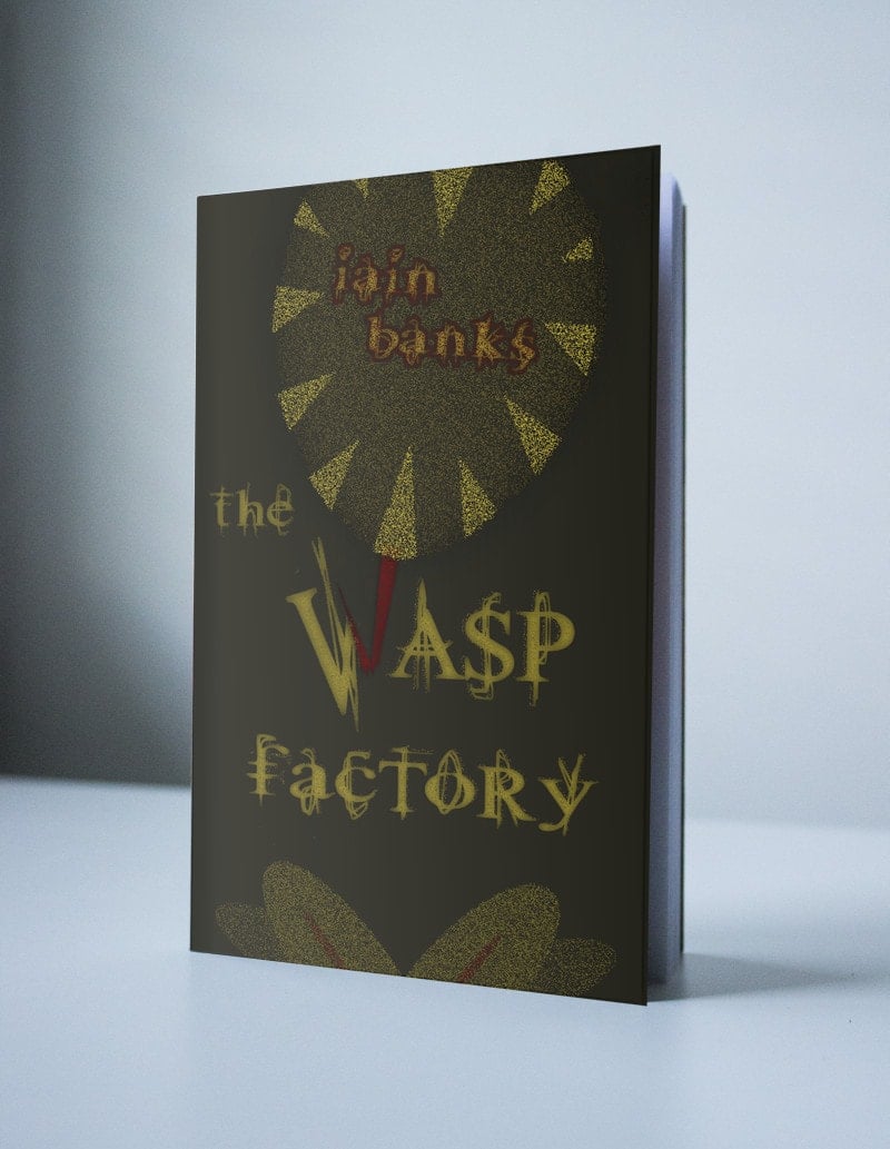 the wasp factory author